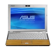 ASUS U6V-B1-Bamboo 12.1-Inch Laptop (2.53 GHz Intel Core 2 Duo T9400 Processor, 256 MB VRAM, 320 GB Hard Drive, Vista Business)