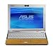 Asus U6V-B1-Bamboo 12.1-Inch Laptop (2.53 GHz Intel Core 2 Duo T9400 Processor, 256 MB RAM, 320 GB Hard Drive, Vista Business)