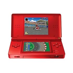 Nintendo DS Lite Handheld Console