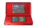 Nintendo DS Lite Handheld Console (Red)