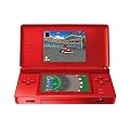 Nintendo DS Lite Handheld Console (Red)