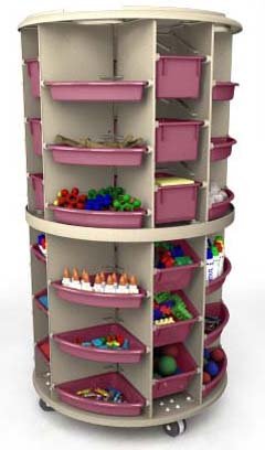 Cover image : MOBL LITE STORAGE SYSTEMS 32D X 58H SANDSTONE GRANITE