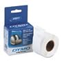 Dymo/CO Star WHITE FILE FOLDER (1-UP) LABELS ( 30576 )