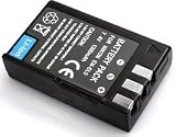 Lig0sh: High Capacity 1200mAh EN-EL9 / ENEL9/EN EL9 / ENEL9a / ENEL9e Replacement Camera Battery for NIKON Compatible with: D3000 D40  D40x D5000 D60