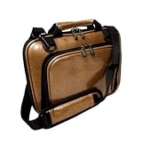 41nXyfFCjoL. SL160  Samsung N130 13B 10.1 Inch Slate Blue Netbook Fitted CaseCrown Premium Double Memory Foam Case with Shoulder Strap