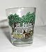 BEAUFORT SOUTH CAROLINA SHOTGLASS