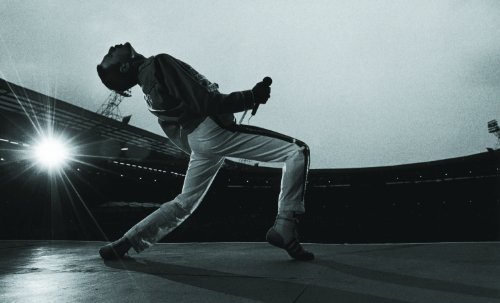 Freddie Mercury: The Great Pretender
