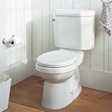 American Standard 2074.014.020 Doral Classic Champion-4 Elongated Toilet, White