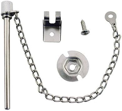 Patio Door Security Night Lock Pin