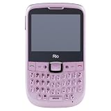from ZTE ORANGE RIO SIM FREE / UNLOCKED Mobile Phone - Pink In ORANGE BOX