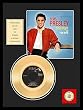 Elvis Presley "One Night" Gold Record