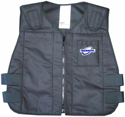 TechKewl 6626-B-M/L Phase Change Cooling Vest