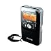 Personal DAB Radio Pure, EcoPlus PocketDAB 1500 Personal Radio Rechargeable DAB and FM