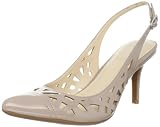 Calvin Klein Women’s Annie Pump,Light Taupe,11 M US