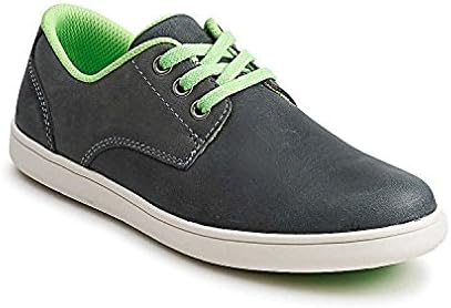 ClarksKids Boy's Holbay Fun (Little Kid/Big Kid) Denim 3 Little Kid M