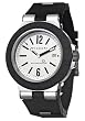 Bulgari AL44TAVD-SLN Diagono Silver Tone Dial Aluminium and Rubber Men's Automatic Watch