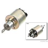 Bosch Starter Solenoid by Bosch