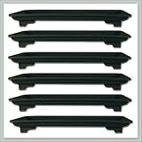 12 Inch Bonsai Pot Humidity Tray 6 Pack - Classic Brown - By joebonsai