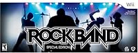 Wii Rock Band Special Edition