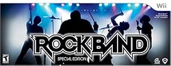 Wii Rock Band Special Edition