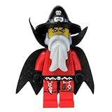 Evil Wizard - LEGO Castle Minifigure
