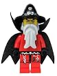 Evil Wizard - LEGO Castle Minifigure Evil Wizard - LEGO Castle Minifigure