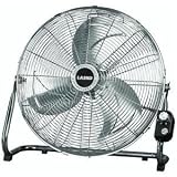 Lasko 2250QM 20 Max Performance High Velocity Floor Fan