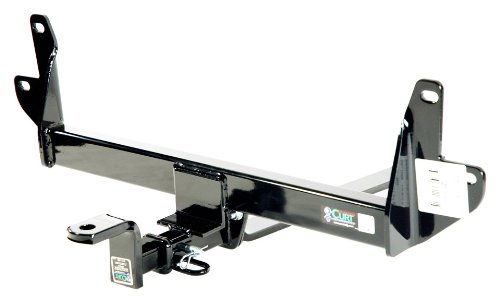 CURT Manufacturing 117713 Class 1 Trailer Hitch with Old-Style Ball Mount, Pin and Clip On Sale