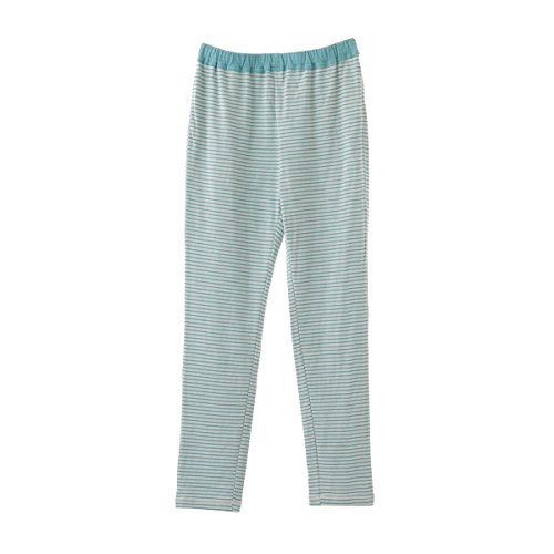 (キッドブルー)KID BLUE フルレングスボトム[15接結ボーダー&無地]【OUTLET】