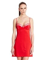 Jean Louis Scherrer Camisón (Rojo / Blanco)