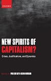 ISBN 9780199595341 product image for New Spirits of Capitalism?: Crises, Justifications, and Dynamics | upcitemdb.com