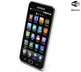 SAMSUNG Galaxy S WiFi 5.0 8 GB MP4 Player (YP-G70CW/XEF)