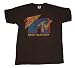 TS282 MTV Music Television Spring Break '86 Junk Food T-Shirt