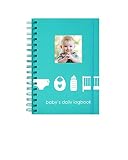 Pearhead Baby's Daily Log Book 