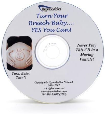 Turn Your Breech Baby CD