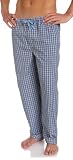 Nautica Men's Woven Boatswain Tartan Pant