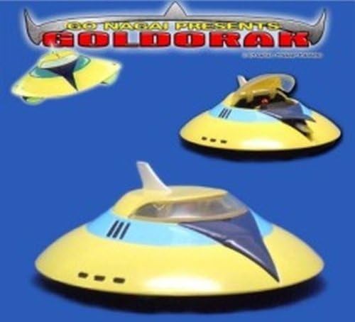 High Dream - Grendizer UFO 9cm by High Dreams