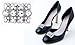 Bridal Crystal Rhinestone Shoe Clips Eva