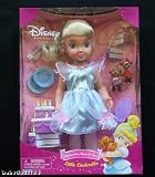 Playmates Disney Princess 15" Little Cinderella Doll