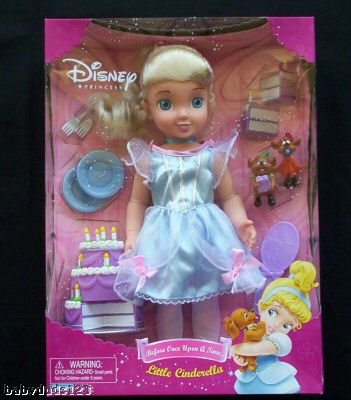 Disney Little Princess Before Once Upon A Time - Little Princess Cinderella - 16