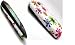 EMARTBUY RETRO FLOWERS BACK COVER/CASE FOR SAMSUNG S3650 GENIO TOUCH