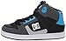 DC Rebound KB Skate Shoe (Little Kid/Big Kid)