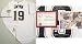 Tony Gwynn Signed Padres Majestic Authentic White Jersey w/8 Times NL Batting Champ