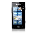 Samsung I8350 Omnia W Sim Free Mobile Phone - Black