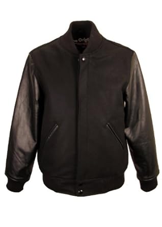 Hudson Outerwear Men's D.I.Y Varsity Jacket Hudson Outerwear Men's D.I.Y Varsity Jacket