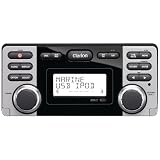 Clarion Watertight Marine CD-USB Recvr