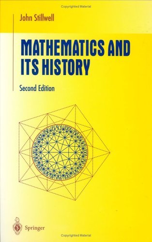 Mathematics and Its History