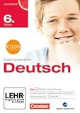 Lernvitamin - Deutsch 6. Klasse für Realschule und Gymnasium