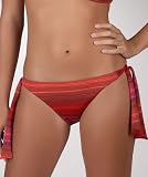 Hurley - Ole Retro Tie Side Bikini Bottom