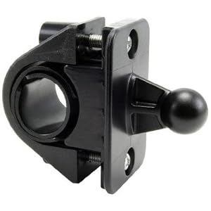 Navitech Bike / Mountain Bike / Cycle / Bicycle, Gps Sat Nav / Satellite Navigation, Handlebar Bike Mount For Garmin Nuvi Nulink 2390, Nulink 2340, Nulink 1695, Nuvi 2440, Nuvi 2460lt, Nuvi 2460lmt, Nuvi 2240, Nuvi 2340, Nuvi 2350lt, Nuvi 2360lt, Nuvi 144